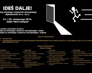 Skup ''Ideš dalje!'' 21. i 22. studenoga 2014. 